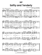 softly and tenderly music sheet.webp