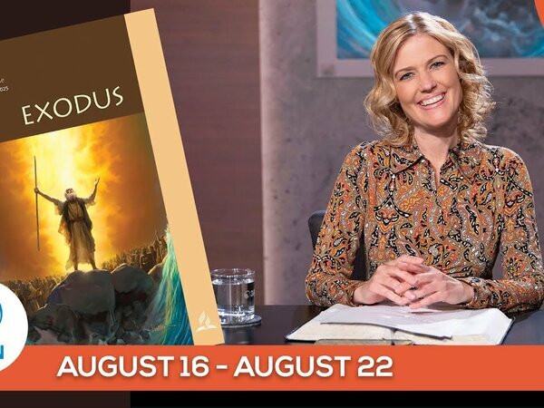 Lesson 8: Covenant at Sinai