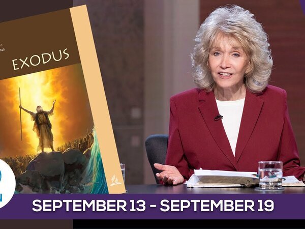 Lesson 12: "Please, Show Me Your Glory"