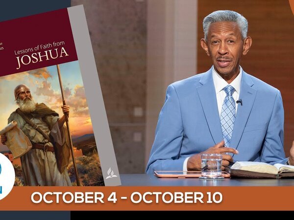 Lesson 2: Surprised by Grace