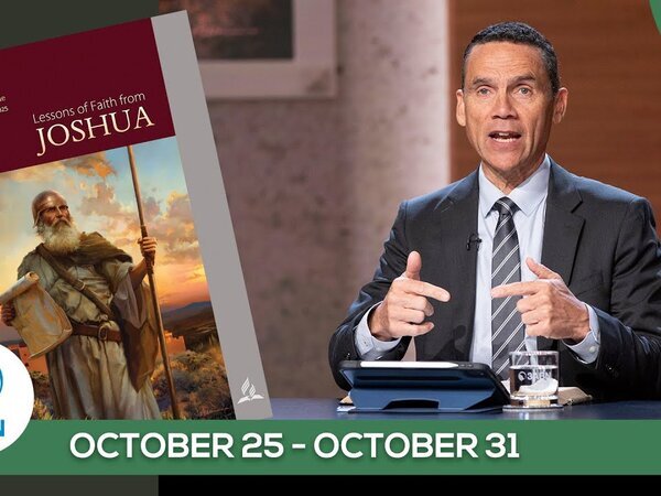 Lesson 5: God Fights for You