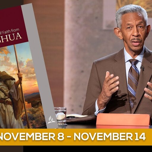 Lesson 7: Ultimate Loyalty: Worship in a War Zone