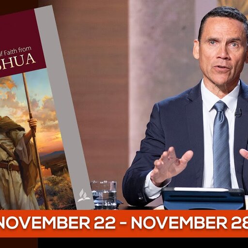 Lesson 9: Heirs of Promises, Prisoners of Hope