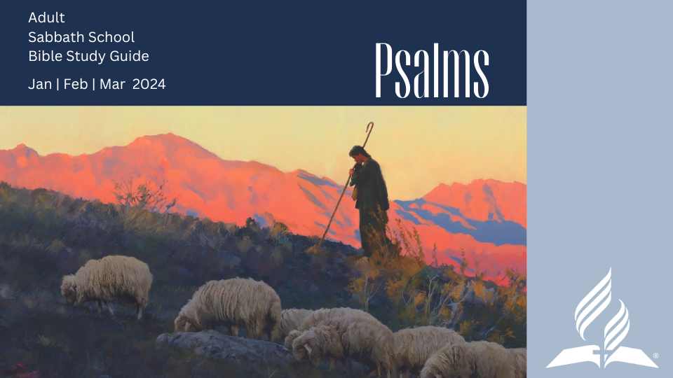 The Psalms: Where God and People Meet Heart to Heart