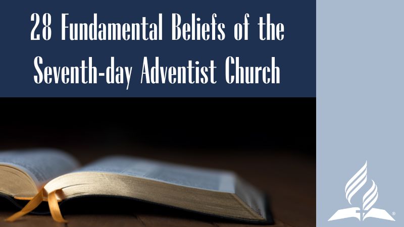 SDA Fundamental Beliefs