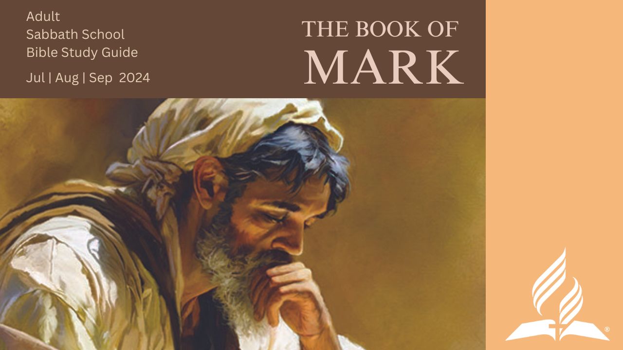 The Book of Mark