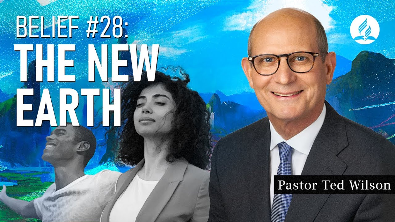 Belief #28. New Earth