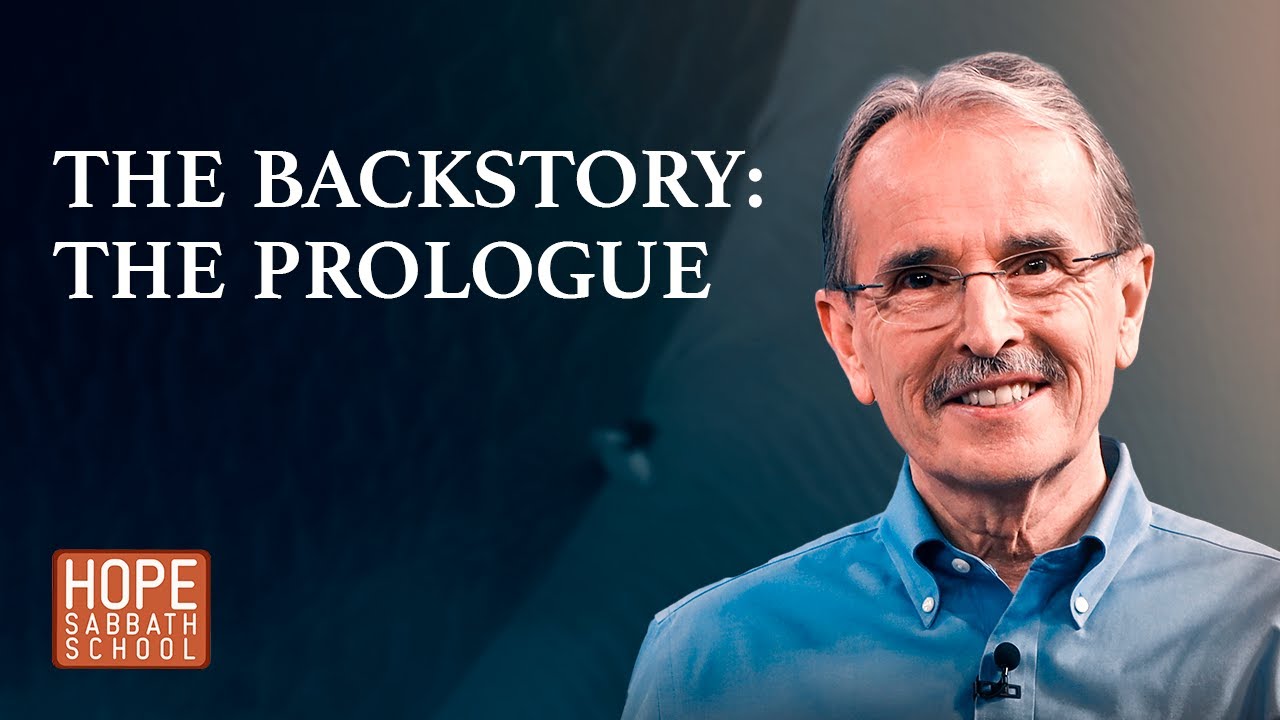 Lesson 3: The Backstory: The Prologue