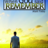 When God Said Remember