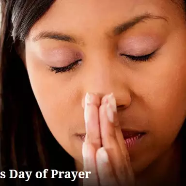 Women’s Day of Prayer event image